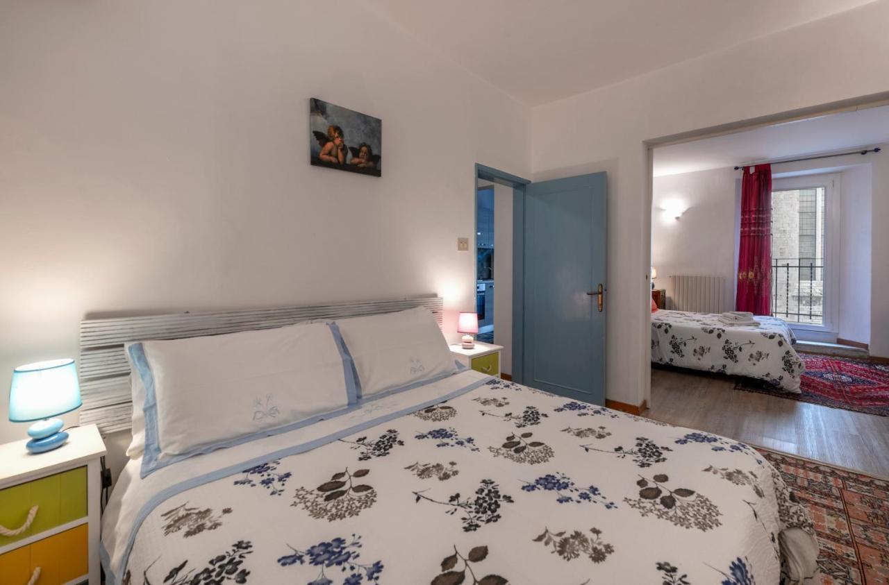 Il Nido Del Canterino Perugia Exteriör bild
