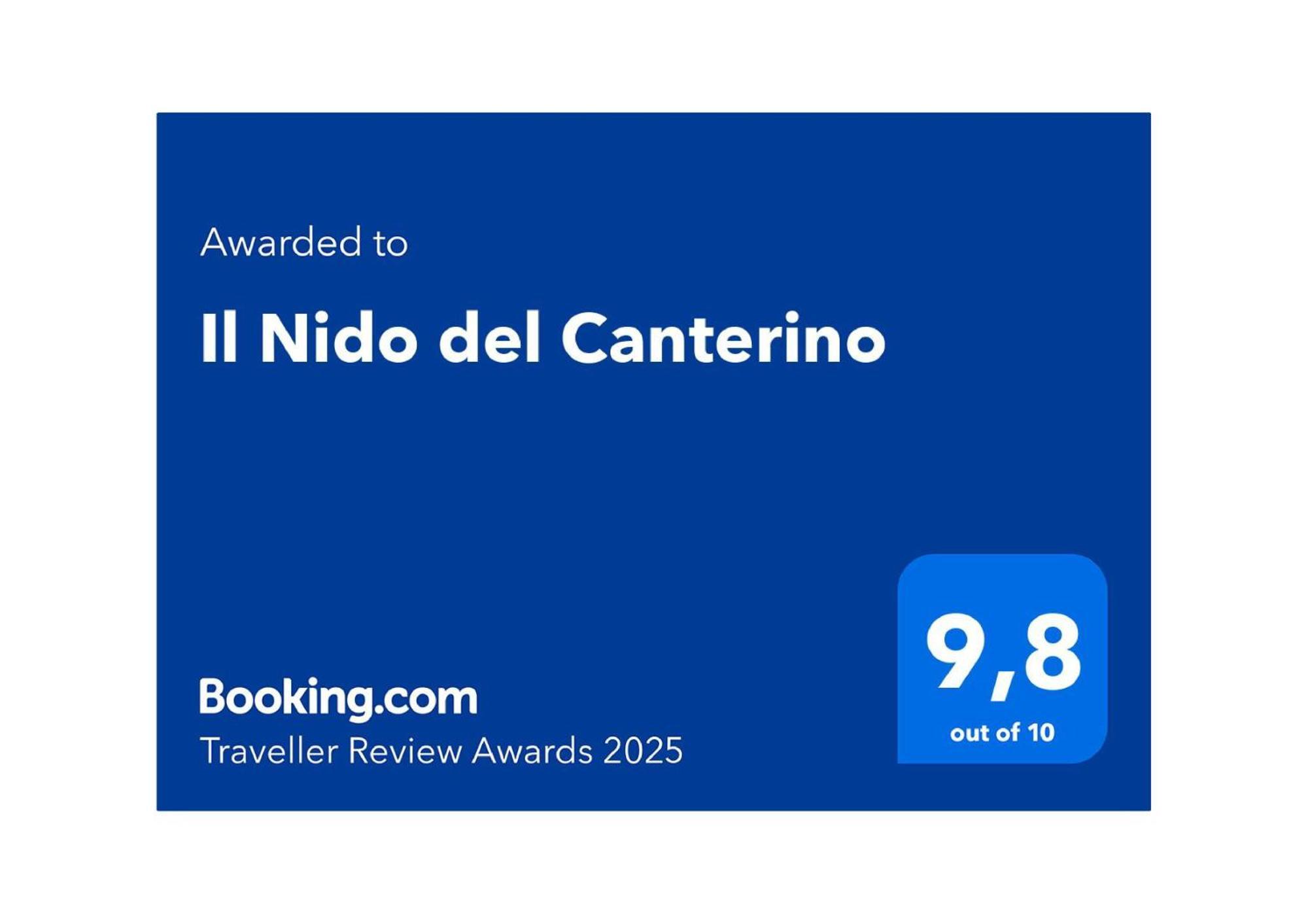 Il Nido Del Canterino Perugia Exteriör bild