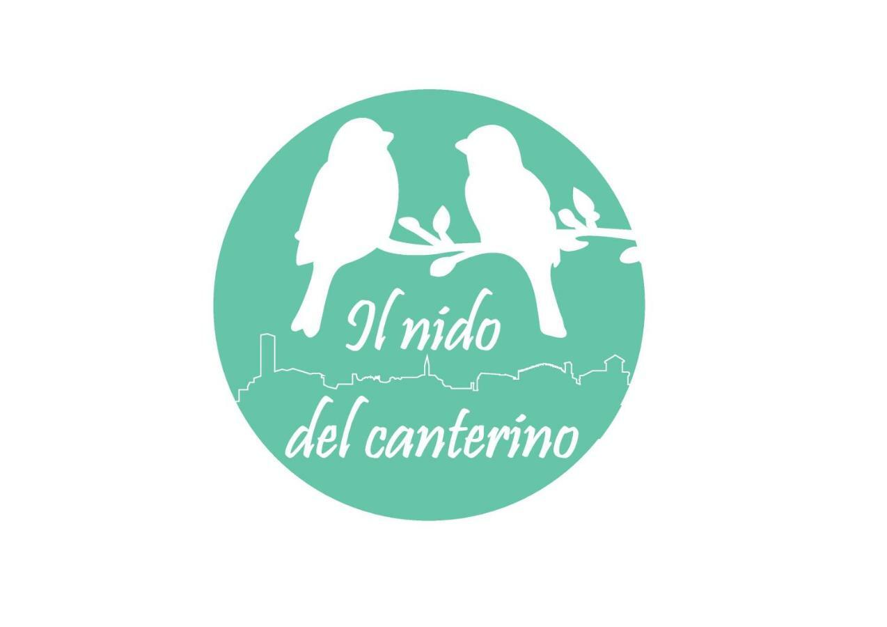 Il Nido Del Canterino Perugia Exteriör bild
