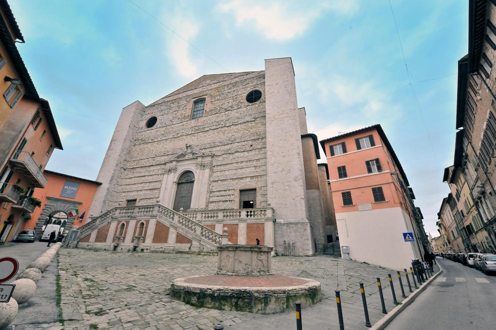 Il Nido Del Canterino Perugia Exteriör bild