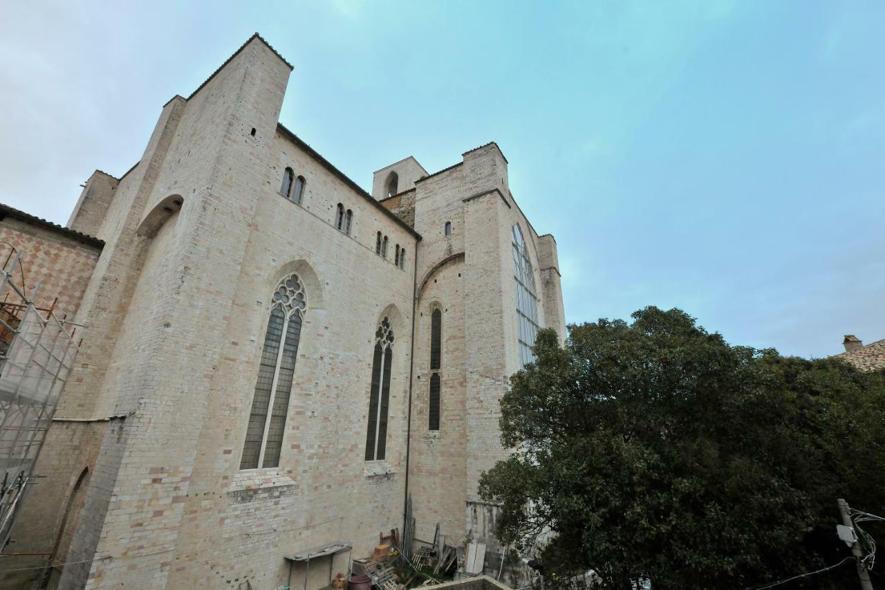 Il Nido Del Canterino Perugia Exteriör bild